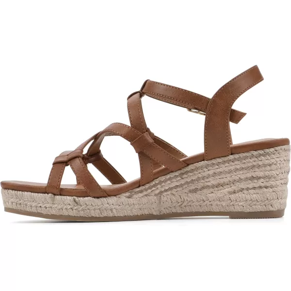 WHITE MOUNTAIN Women's Swayze Platform Sandal