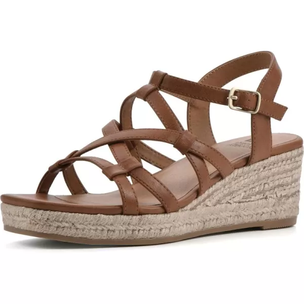 WHITE MOUNTAIN Women's Swayze Platform Sandal
