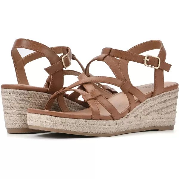 WHITE MOUNTAIN Women's Swayze Platform Sandal