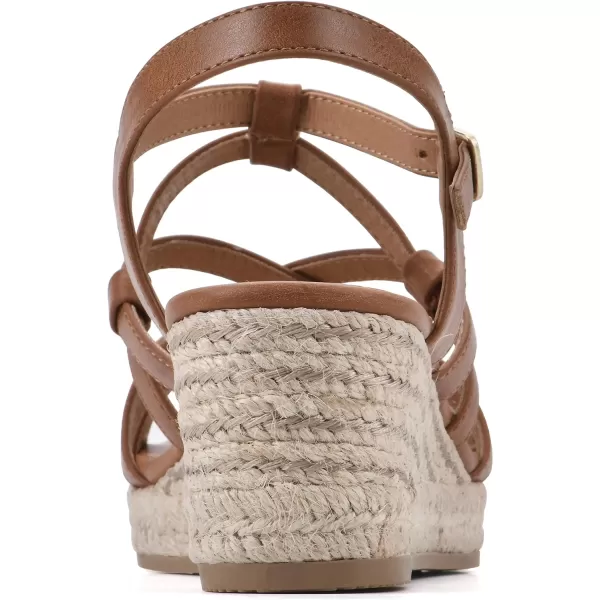 WHITE MOUNTAIN Women's Swayze Platform Sandal