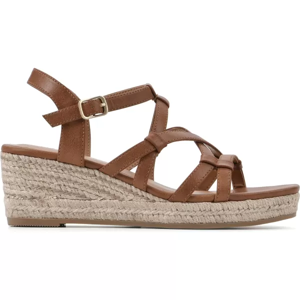 WHITE MOUNTAIN Women's Swayze Platform Sandal