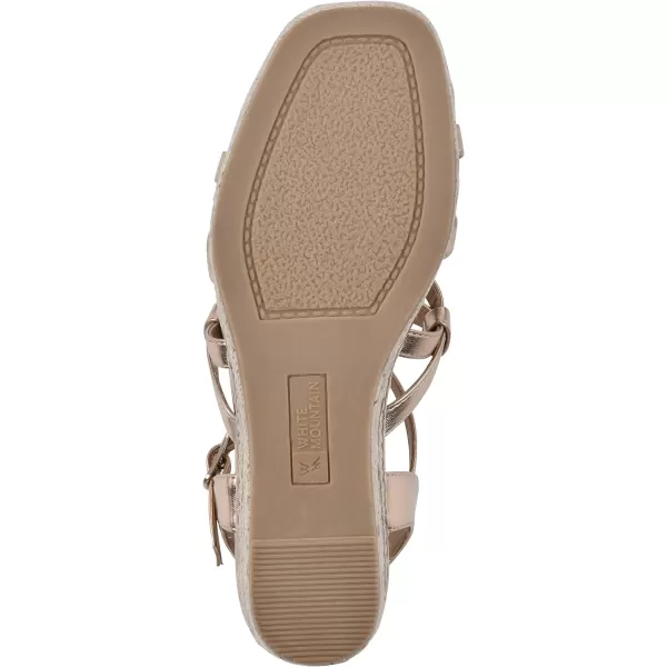 WHITE MOUNTAIN Women's Swayze Platform Sandal