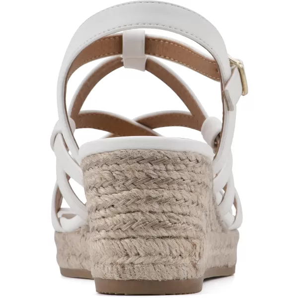 WHITE MOUNTAIN Women's Swayze Platform Sandal
