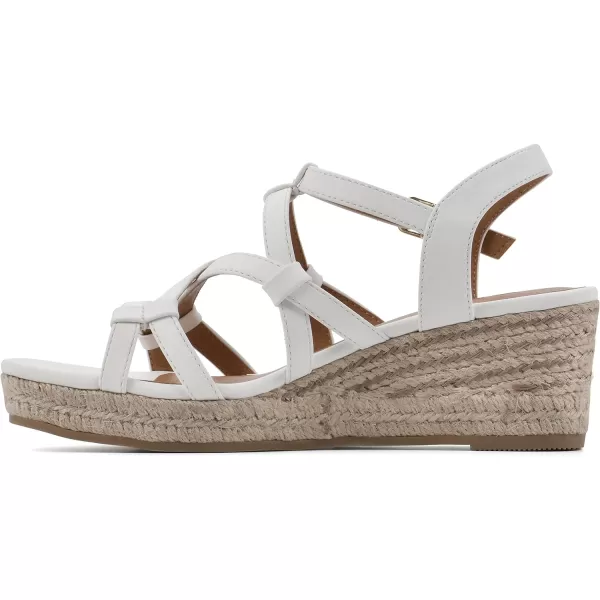 WHITE MOUNTAIN Women's Swayze Platform Sandal