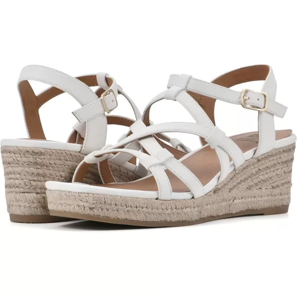 WHITE MOUNTAIN Women's Swayze Platform Sandal