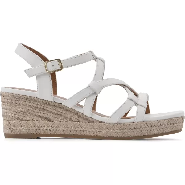 WHITE MOUNTAIN Women's Swayze Platform Sandal