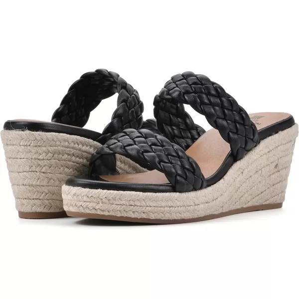 WHITE MOUNTAIN Women's Yoyo Platform Sandal