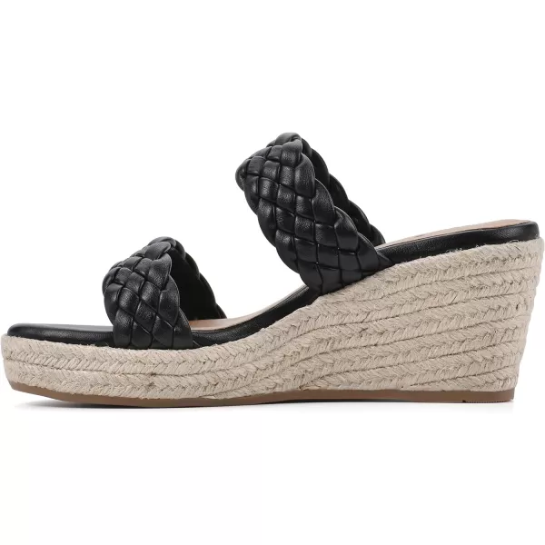 WHITE MOUNTAIN Women's Yoyo Platform Sandal