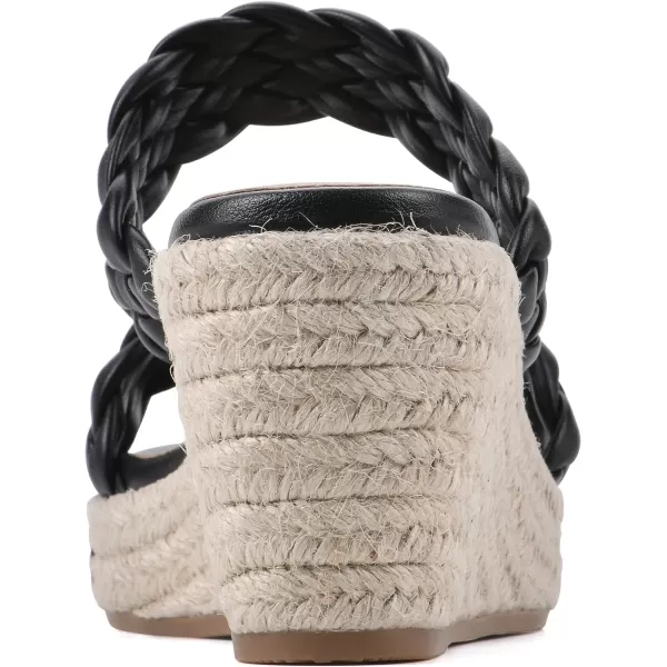 WHITE MOUNTAIN Women's Yoyo Platform Sandal