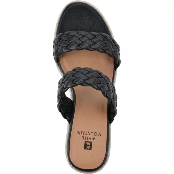 WHITE MOUNTAIN Women's Yoyo Platform Sandal