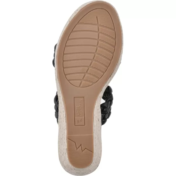 WHITE MOUNTAIN Women's Yoyo Platform Sandal