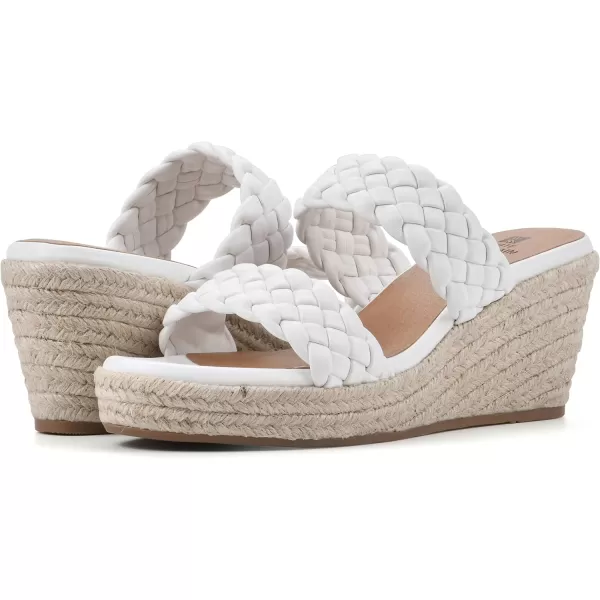 WHITE MOUNTAIN Women's Yoyo Platform Sandal