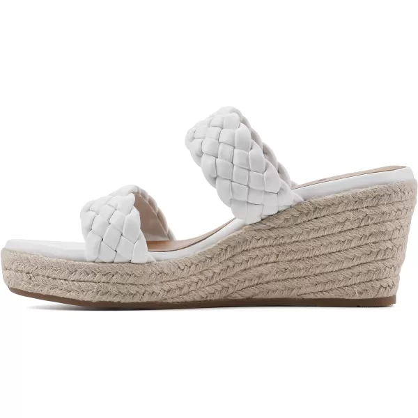 WHITE MOUNTAIN Women's Yoyo Platform Sandal