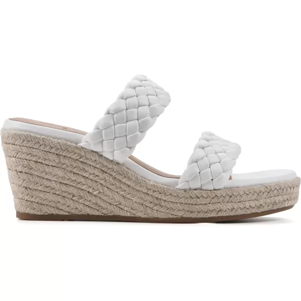 WHITE MOUNTAIN Women's Yoyo Platform Sandal