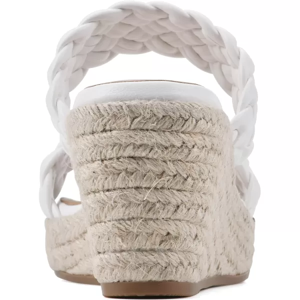 WHITE MOUNTAIN Women's Yoyo Platform Sandal