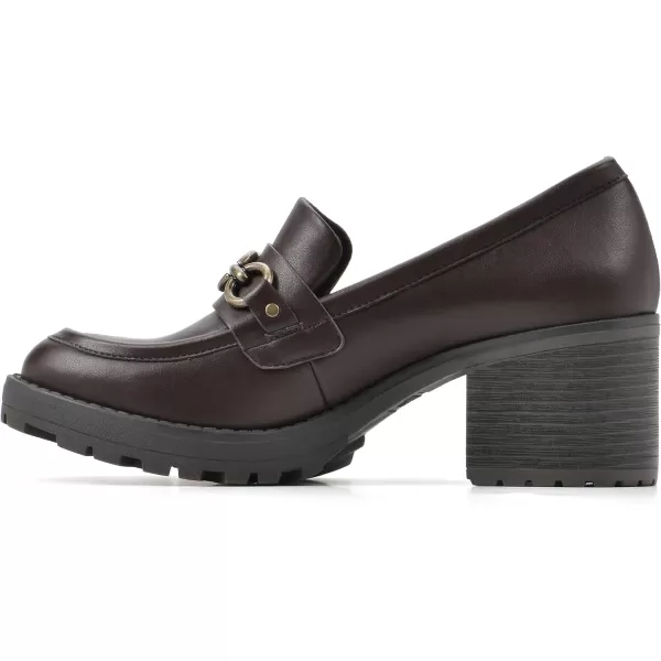 WHITE MOUNTAIN Shoes Women's Booster Loafer