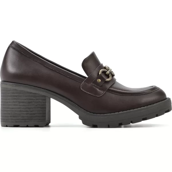 WHITE MOUNTAIN Shoes Women's Booster Loafer