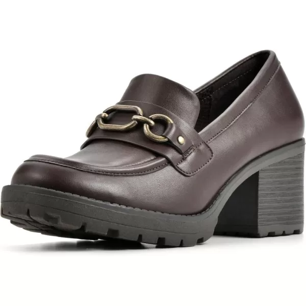 WHITE MOUNTAIN Shoes Women's Booster Loafer