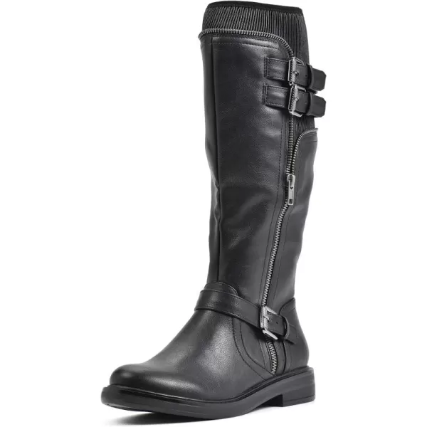 WHITE MOUNTAIN Shoes Women's Mazed Tall Shaft Boot
