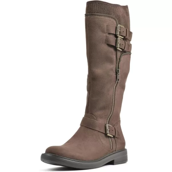 WHITE MOUNTAIN Shoes Women's Mazed Tall Shaft Boot