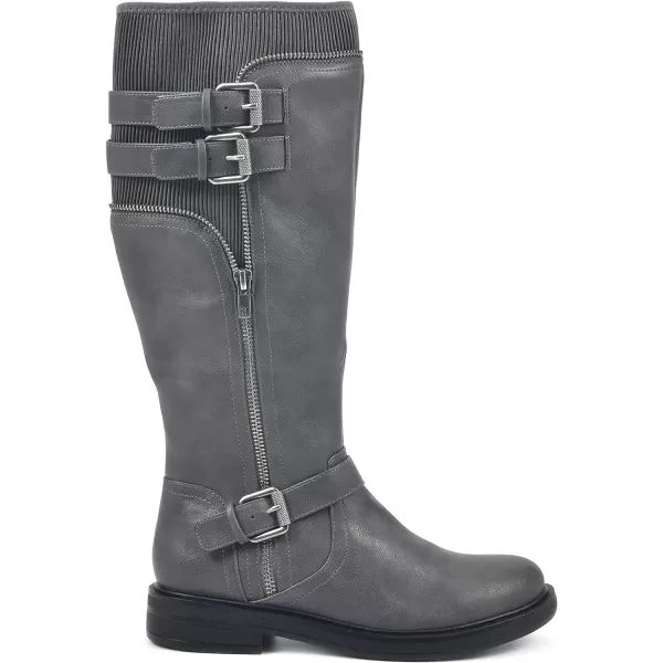 WHITE MOUNTAIN Shoes Women's Mazed Tall Shaft Boot