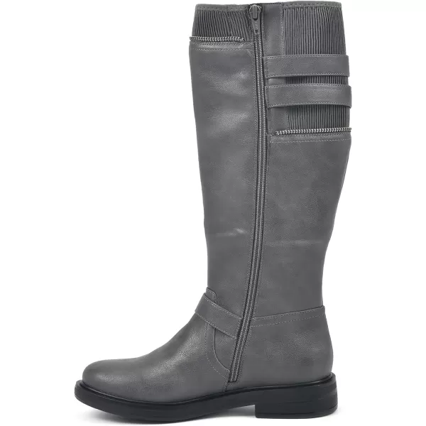 WHITE MOUNTAIN Shoes Women's Mazed Tall Shaft Boot