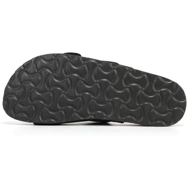 WHITE MOUNTAIN Women's Helga Flat Sandal