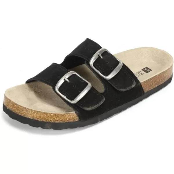 WHITE MOUNTAIN Women's Helga Flat Sandal