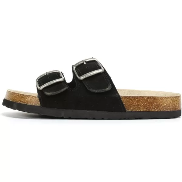 WHITE MOUNTAIN Women's Helga Flat Sandal