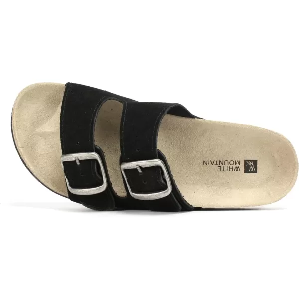 WHITE MOUNTAIN Women's Helga Flat Sandal