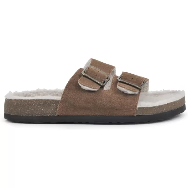 WHITE MOUNTAIN Women's Helga Flat Sandal