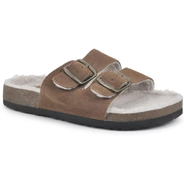 WHITE MOUNTAIN Women's Helga Flat Sandal