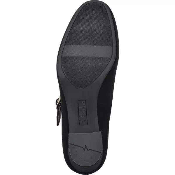 WHITE MOUNTAIN Women's Shoes Frenzies Mary Jane Block Heel