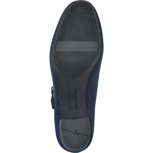 WHITE MOUNTAIN Women's Shoes Frenzies Mary Jane Block Heel