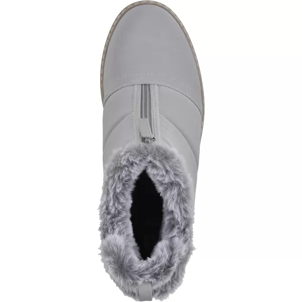 WHITE MOUNTAIN Women's Shoes Tamarin Puffer Ankle Bootie