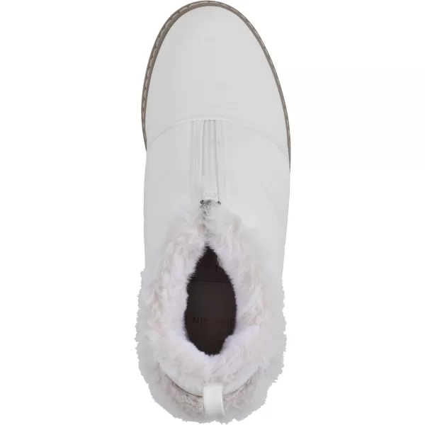 WHITE MOUNTAIN Women's Shoes Tamarin Puffer Ankle Bootie
