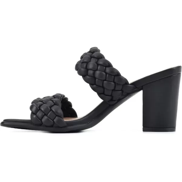 WHITE MOUNTAIN Women's by Far Block Heel