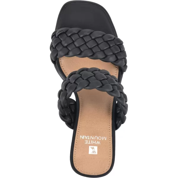WHITE MOUNTAIN Women's by Far Block Heel