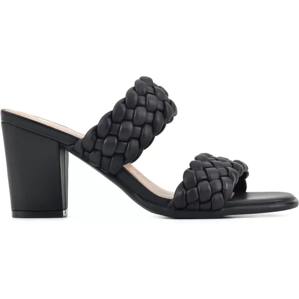 WHITE MOUNTAIN Women's by Far Block Heel