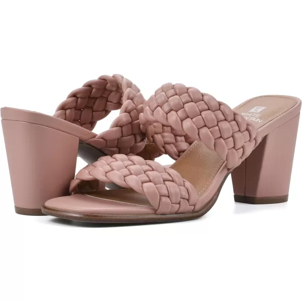 WHITE MOUNTAIN Women's by Far Block Heel