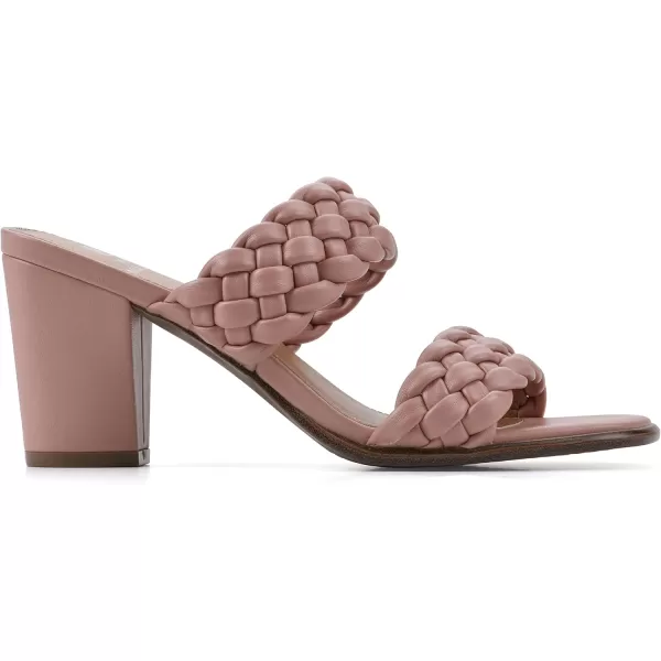 WHITE MOUNTAIN Women's by Far Block Heel