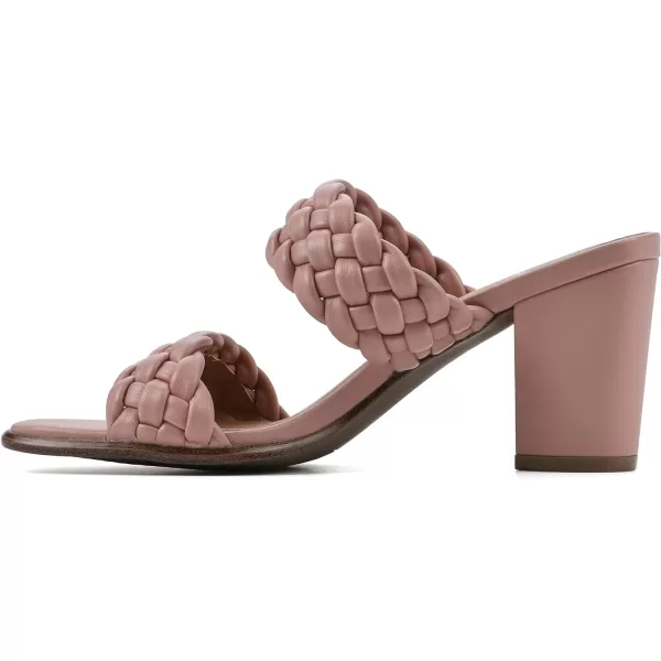 WHITE MOUNTAIN Women's by Far Block Heel