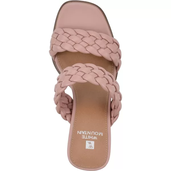 WHITE MOUNTAIN Women's by Far Block Heel