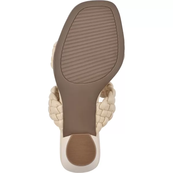 WHITE MOUNTAIN Women's by Far Block Heel