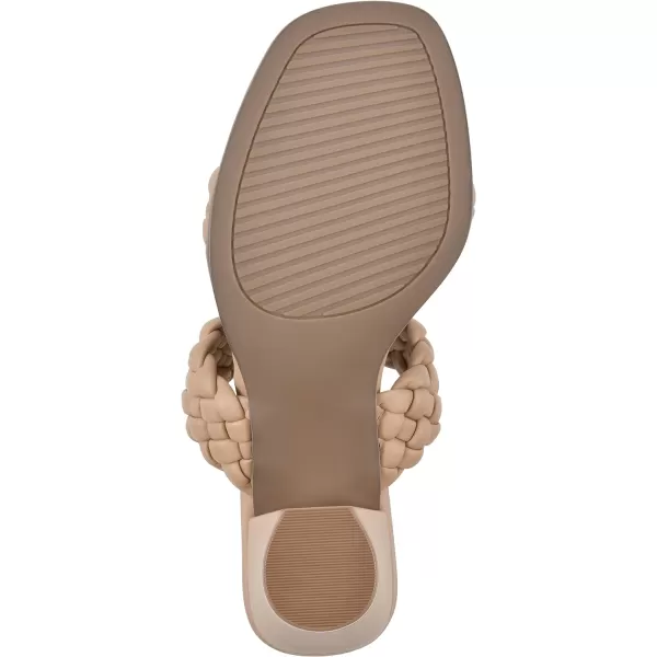 WHITE MOUNTAIN Women's by Far Block Heel