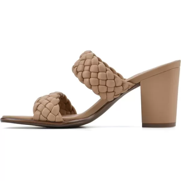 WHITE MOUNTAIN Women's by Far Block Heel