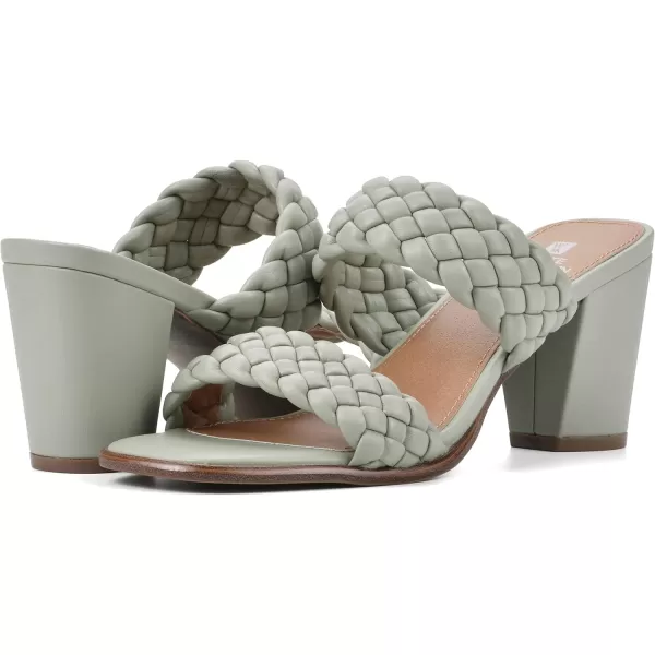 WHITE MOUNTAIN Women's by Far Block Heel