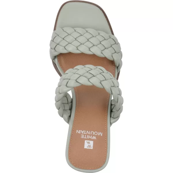 WHITE MOUNTAIN Women's by Far Block Heel