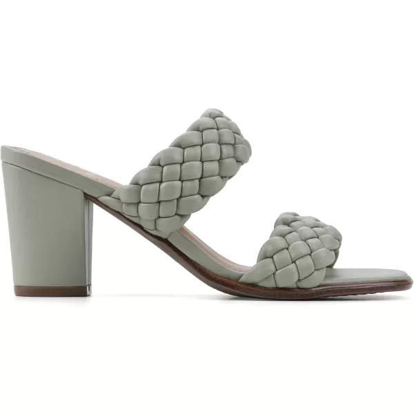 WHITE MOUNTAIN Women's by Far Block Heel