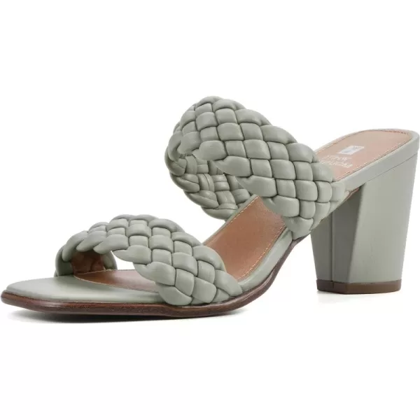 WHITE MOUNTAIN Women's by Far Block Heel